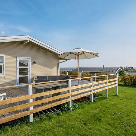 Arton - 300m From The Sea By Interhome Ferienhaus Ebberup