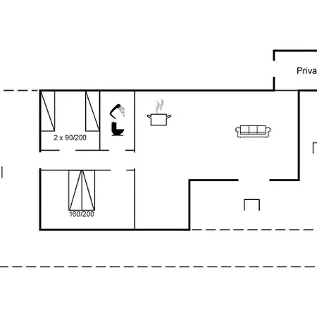 Ferienhaus Arton - 300m From The Sea By Interhome Ebberup